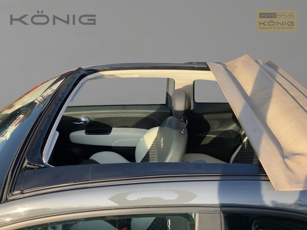 Fiat 500C 2021