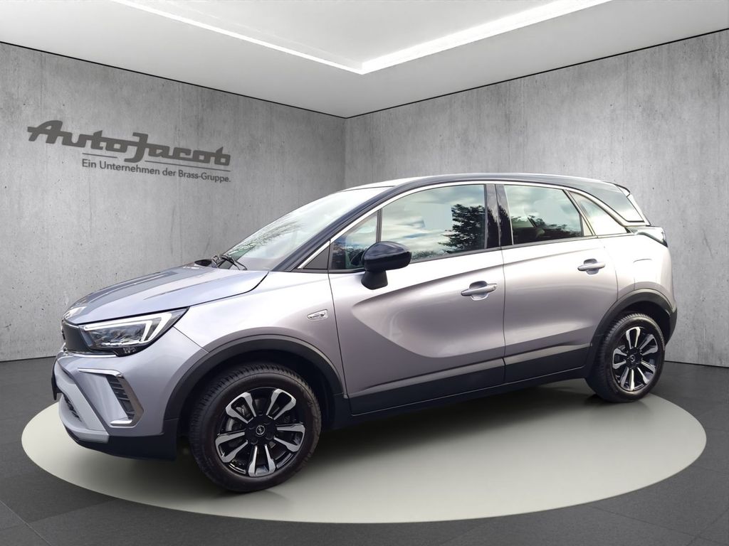 Opel Crossland (X) 2022
