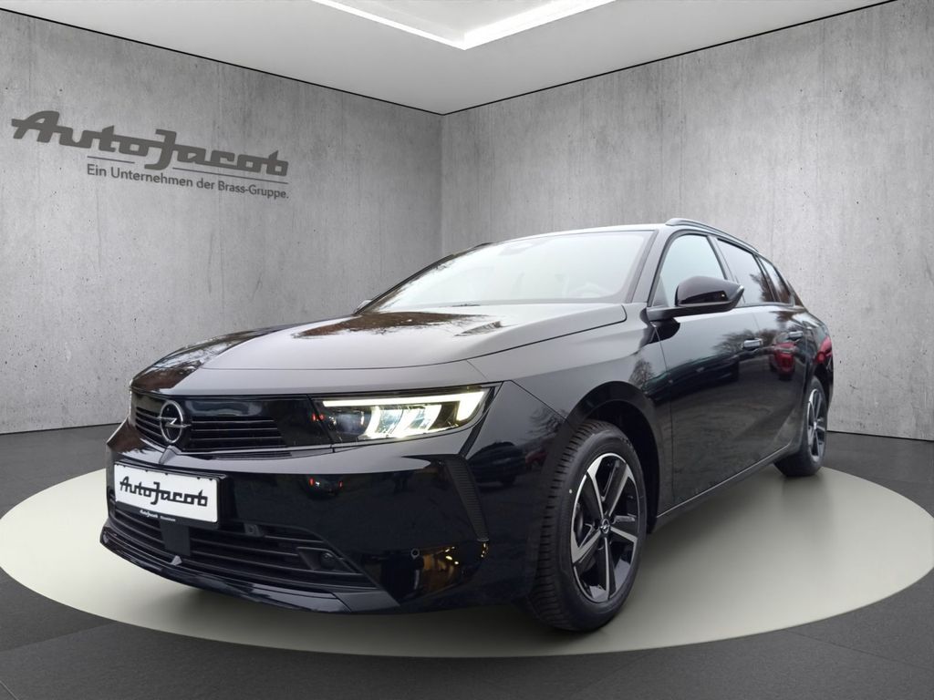 Opel Astra 2025