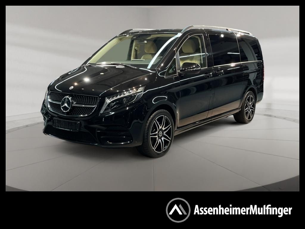 Mercedes-Benz V 300 2023