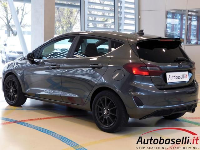 Ford Fiesta 2021