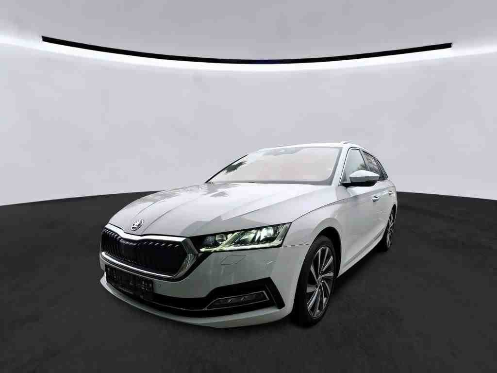 Skoda Octavia 2020