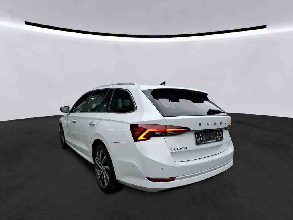 Skoda Octavia 2020