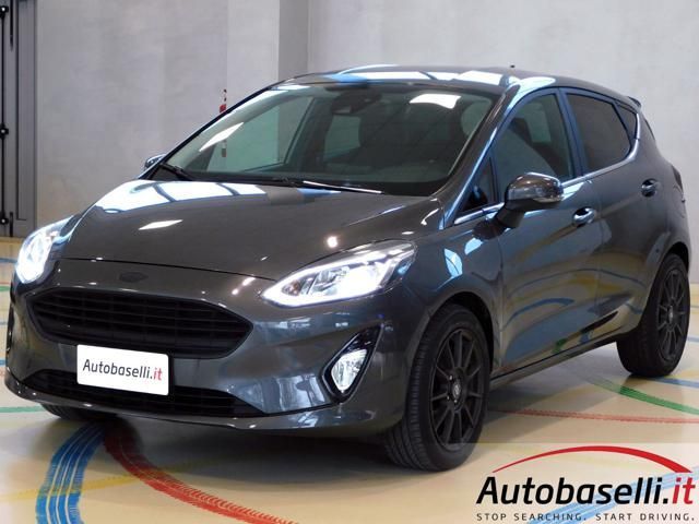 Ford Fiesta 2021