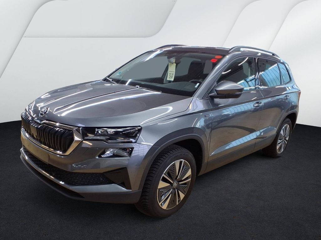 Skoda Karoq 2025