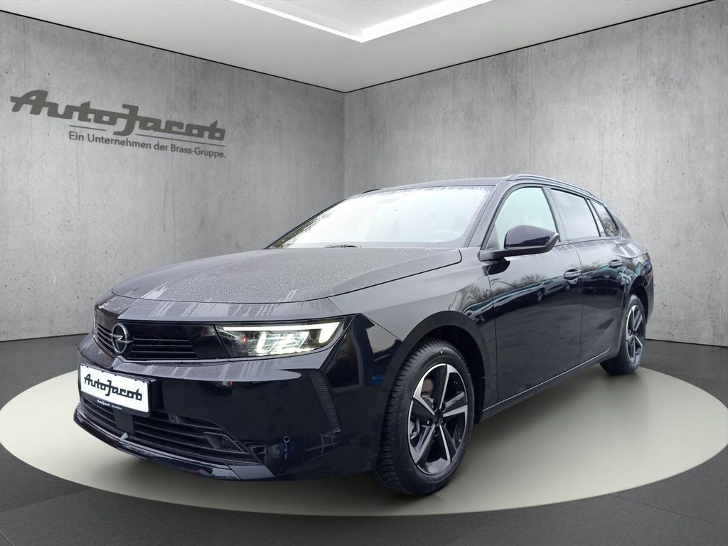 Opel Astra 2025