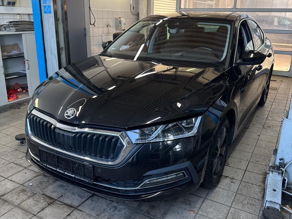 Skoda Octavia 2021