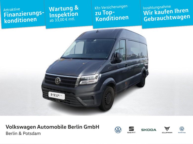 Volkswagen Crafter 2021