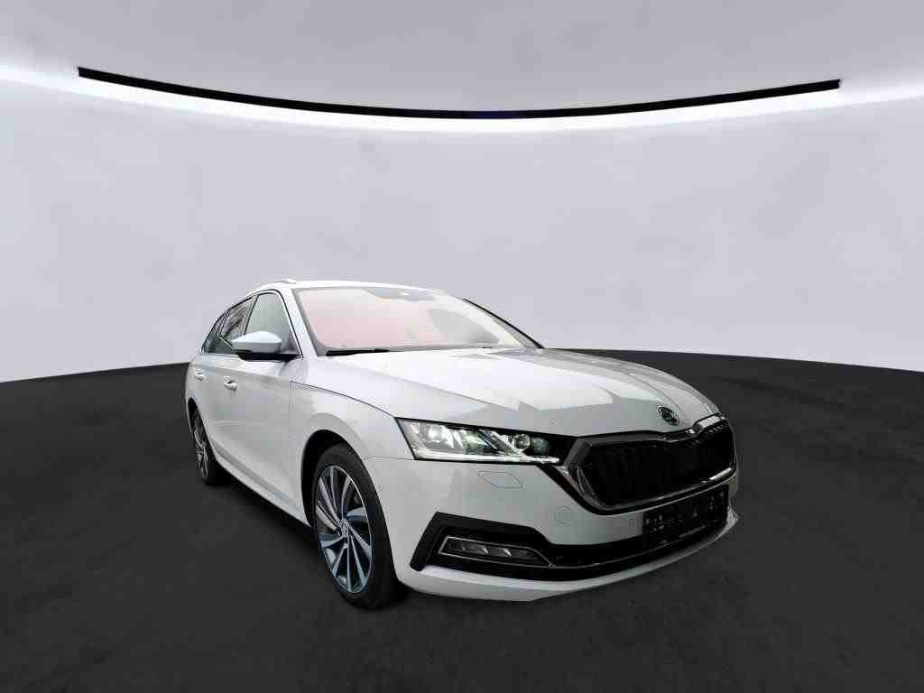 Skoda Octavia 2020