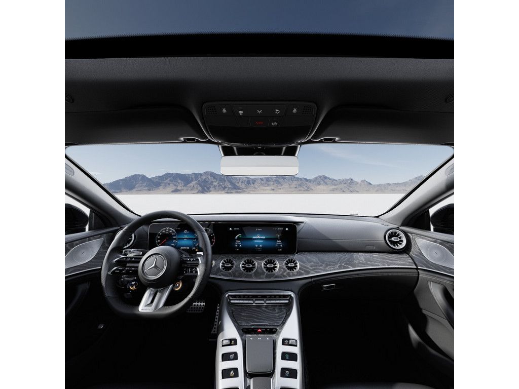 Mercedes-Benz AMG GT 2023