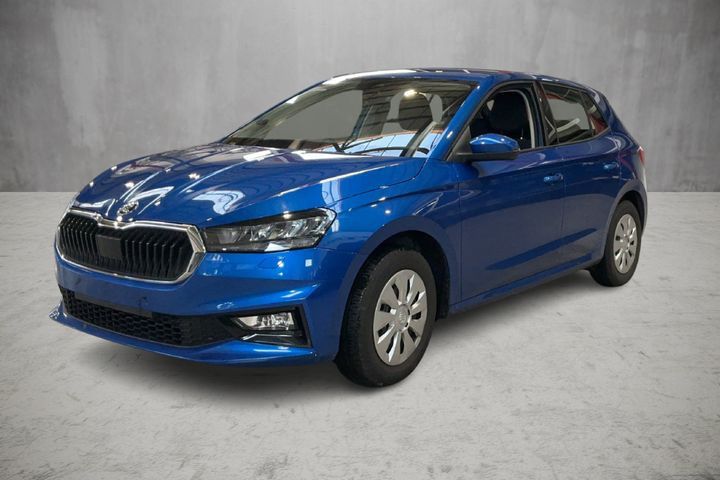 Skoda Fabia 2024