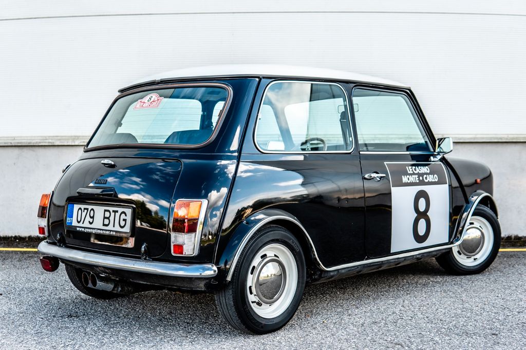 MINI 1000 1989