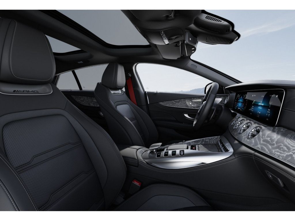 Mercedes-Benz AMG GT 2023