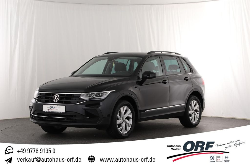 Volkswagen Tiguan 2022
