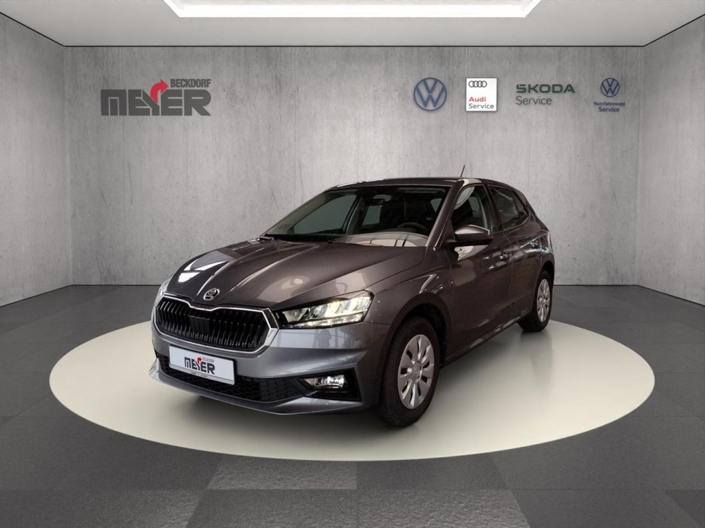 Skoda Fabia 2025