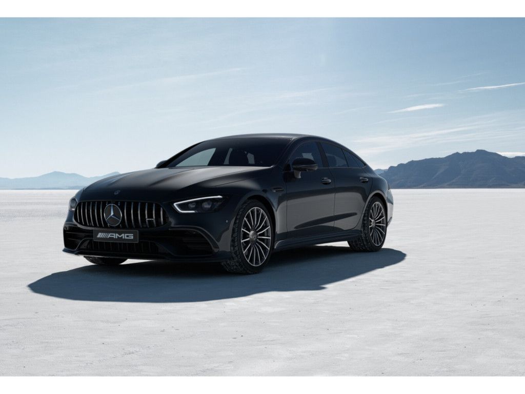 Mercedes-Benz AMG GT 2023