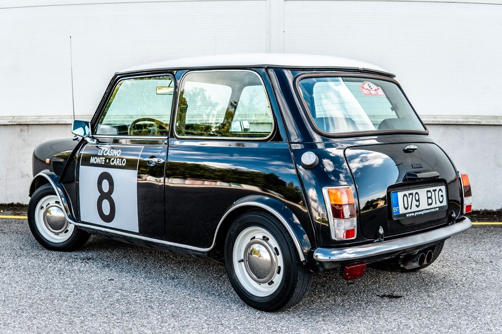 MINI 1000 1989