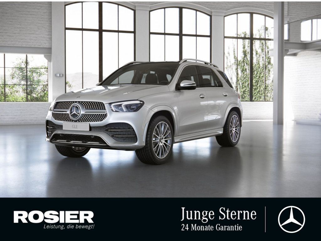 Mercedes-Benz GLE 400 2024