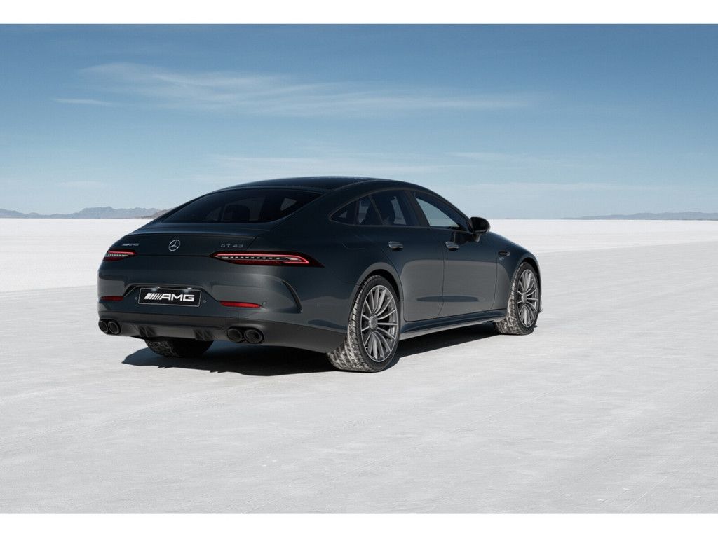 Mercedes-Benz AMG GT 2023