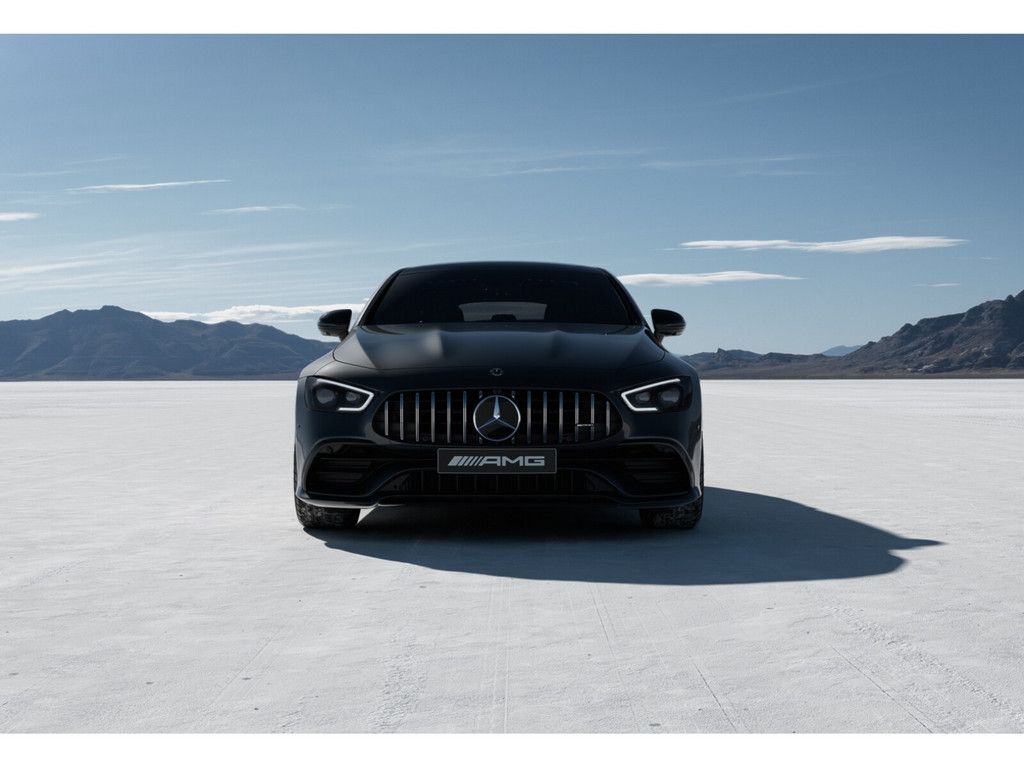 Mercedes-Benz AMG GT 2023