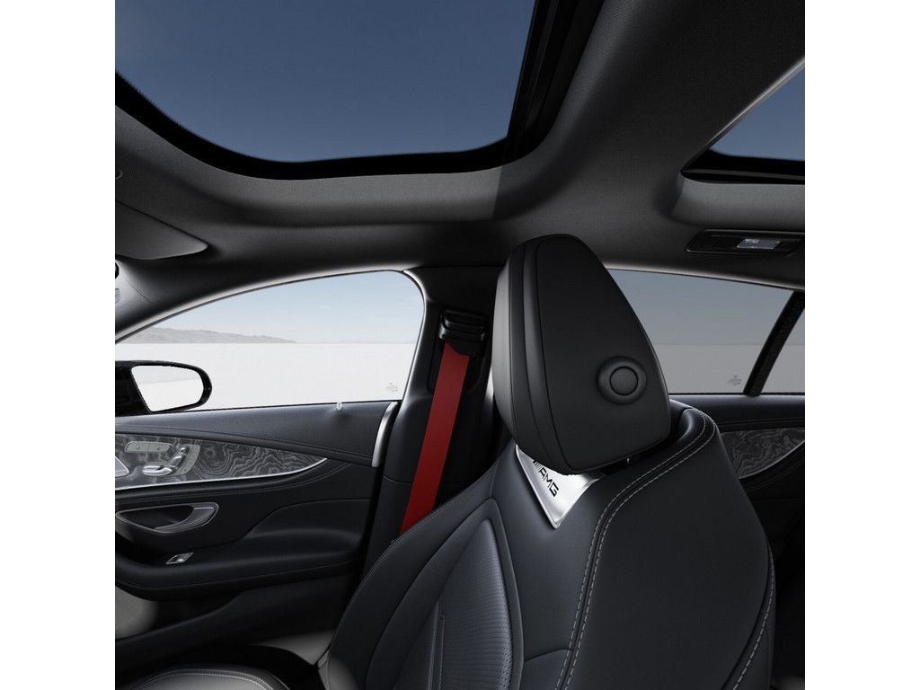 Mercedes-Benz AMG GT 2023