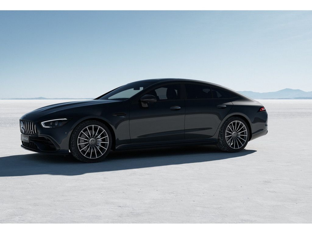 Mercedes-Benz AMG GT 2023
