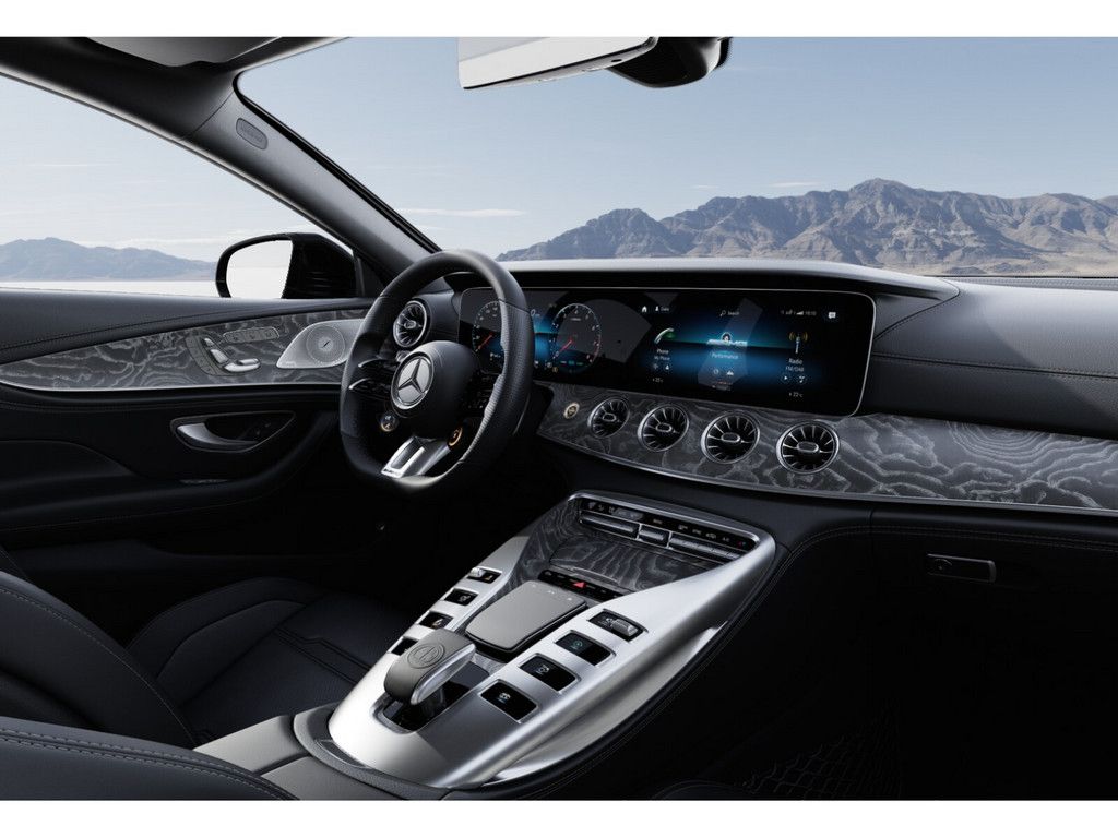 Mercedes-Benz AMG GT 2023