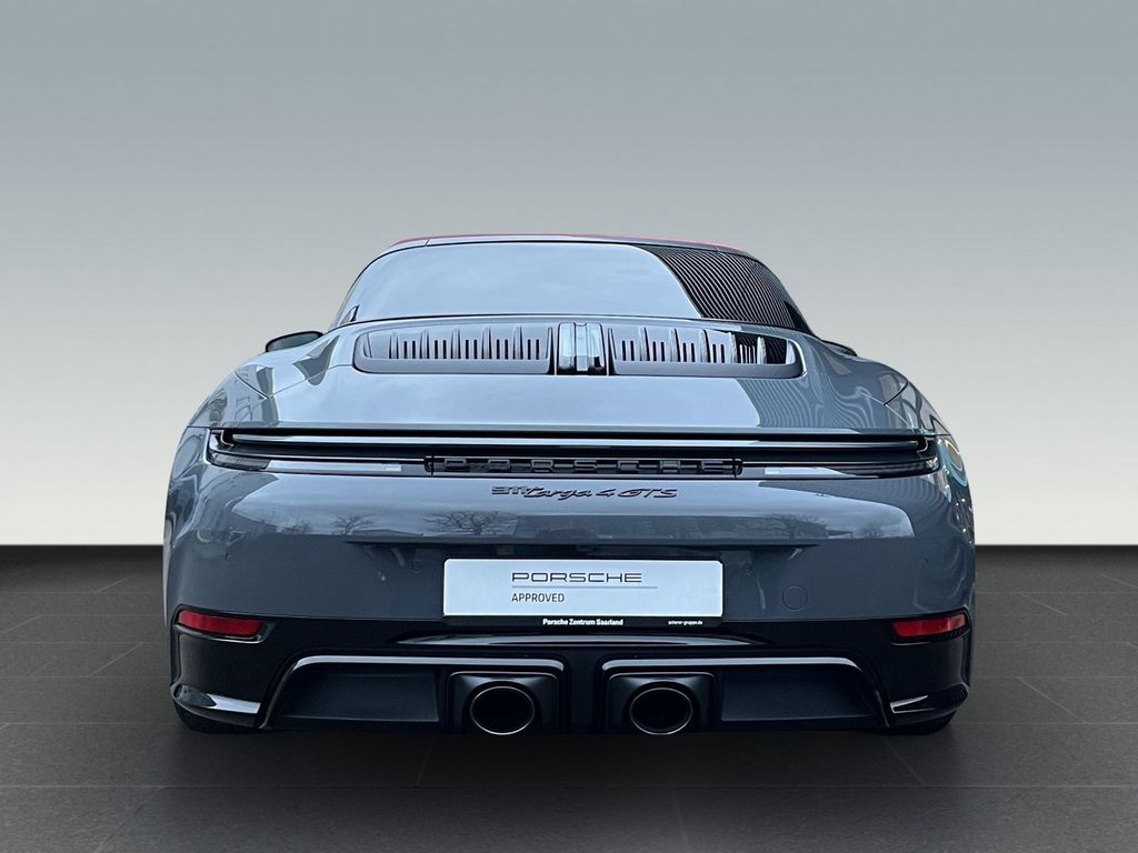 Porsche 992 2025