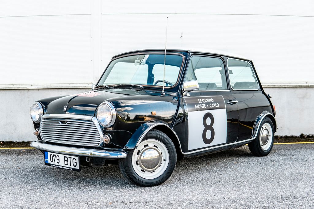MINI 1000 1989