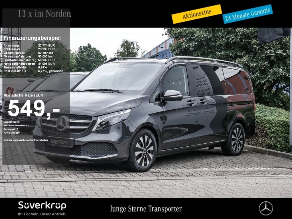 Mercedes-Benz V 250 2024