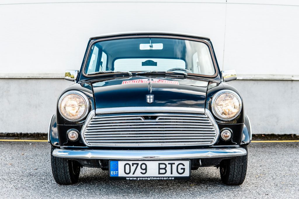 MINI 1000 1989