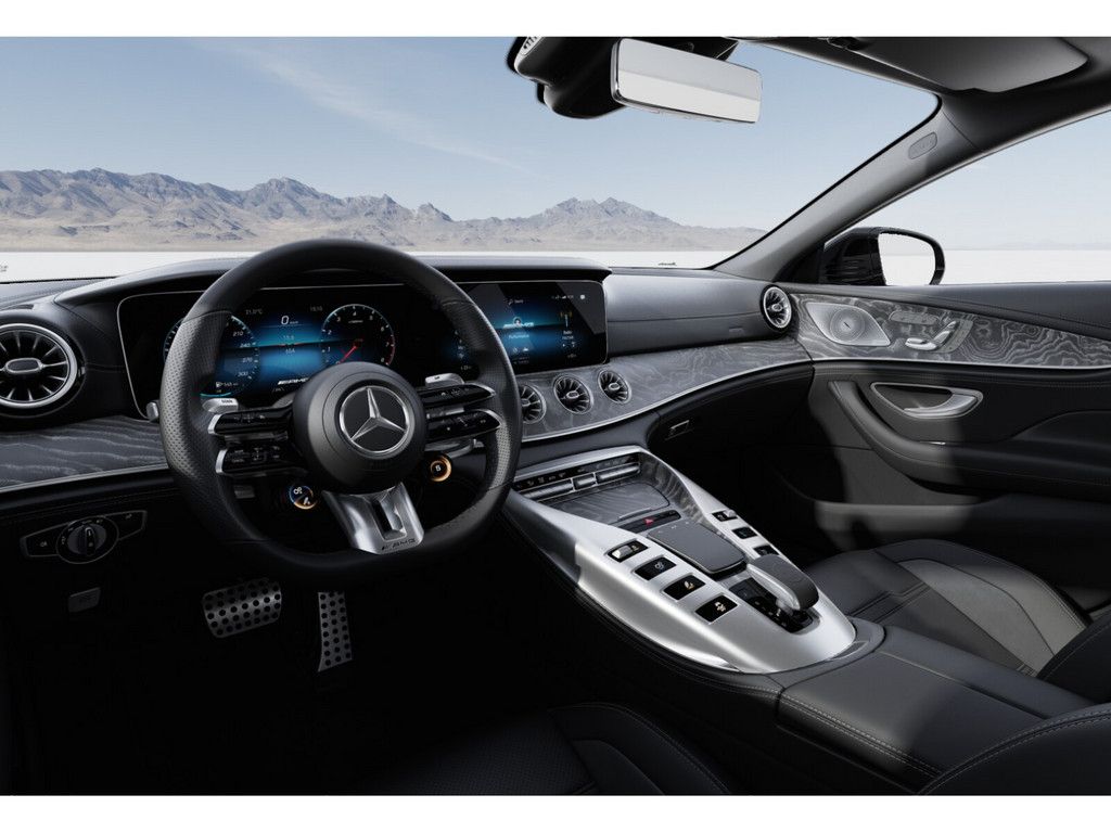 Mercedes-Benz AMG GT 2023