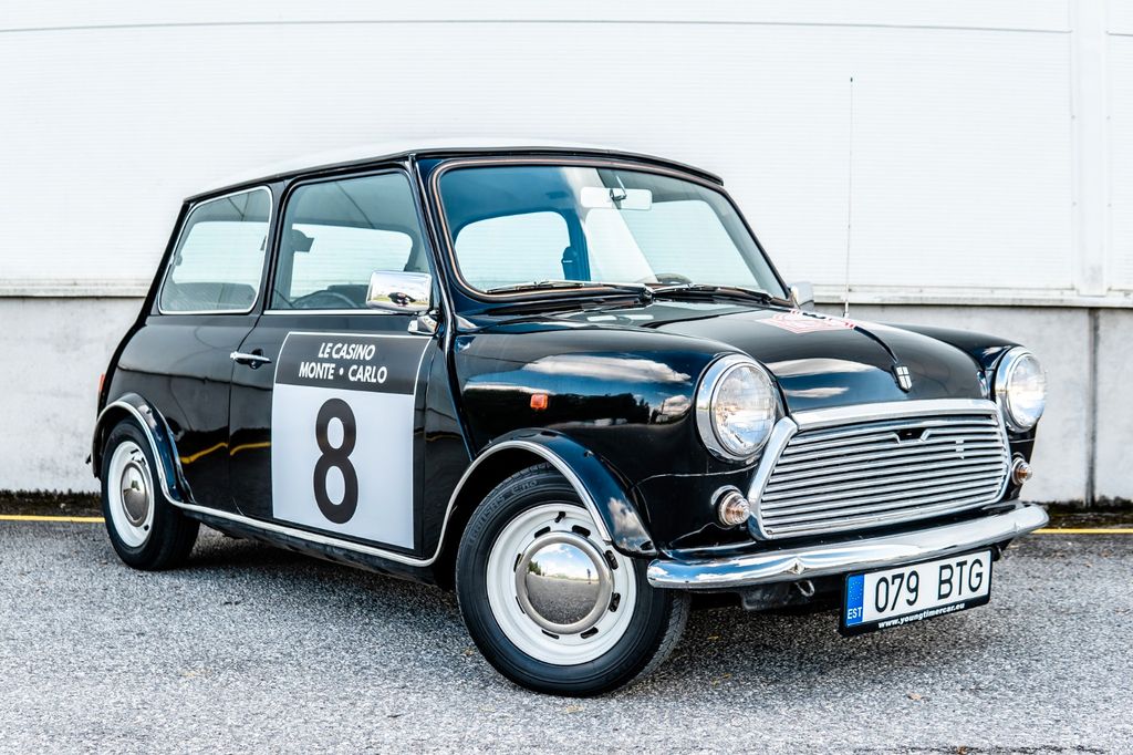 MINI 1000 1989