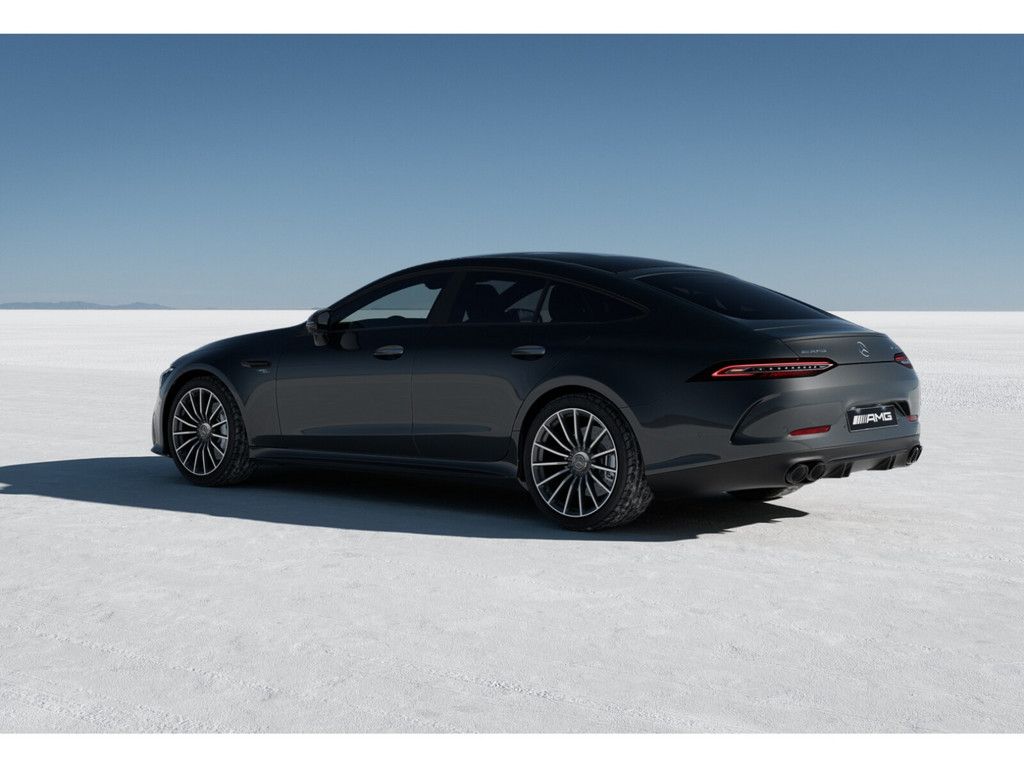 Mercedes-Benz AMG GT 2023