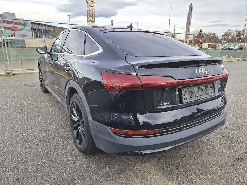 Audi e-tron 2021