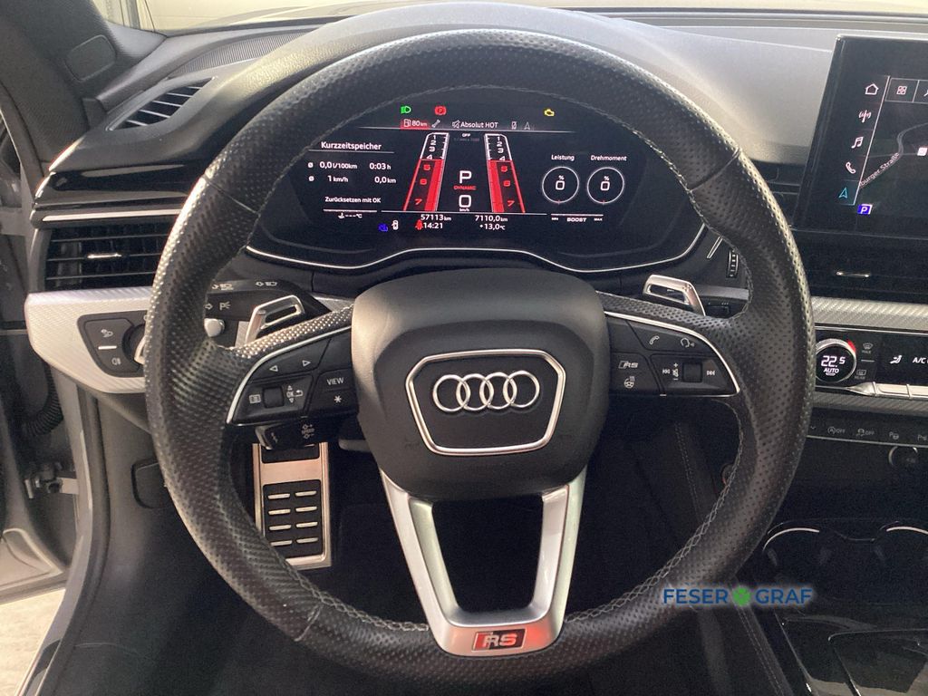 Audi RS5 2022