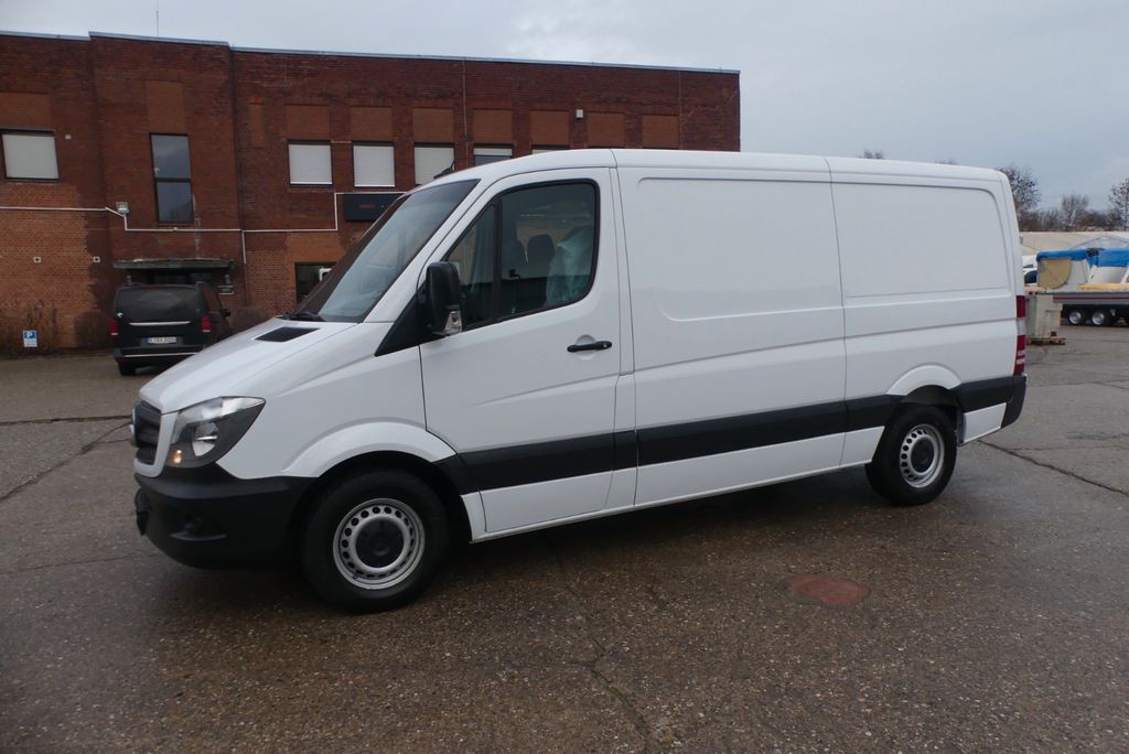Mercedes-Benz Sprinter 2018