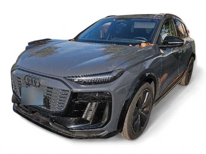 Audi Q6 e-tron 2024