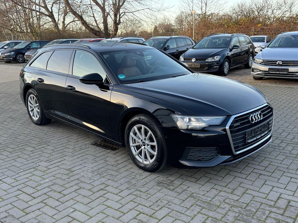 Audi A6 2023