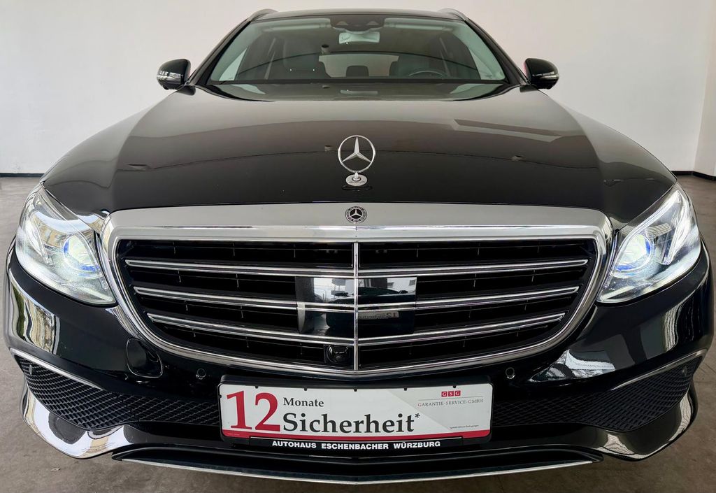 Mercedes-Benz E 300 2020