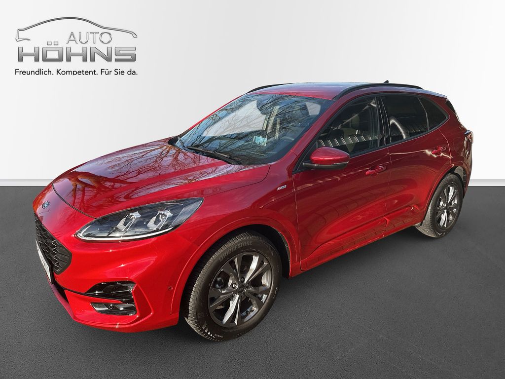 Ford Kuga 2022