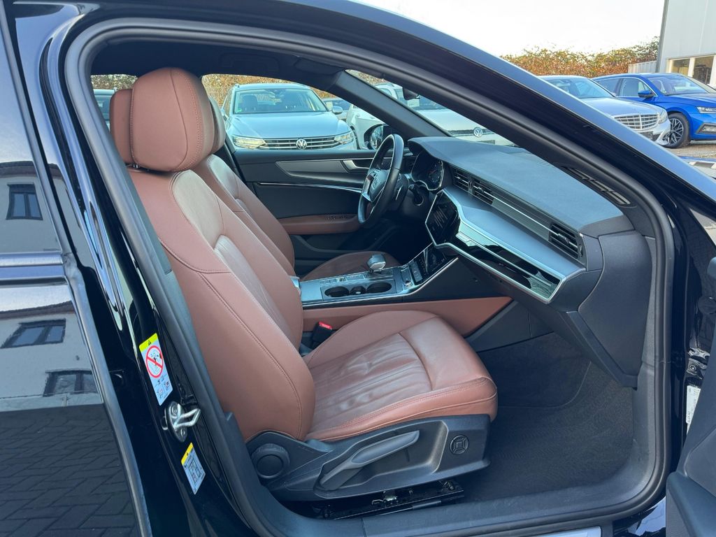 Audi A6 2023