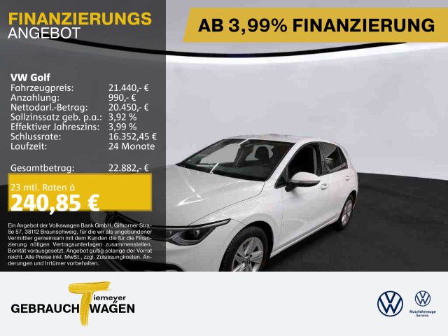 Volkswagen Golf 2023