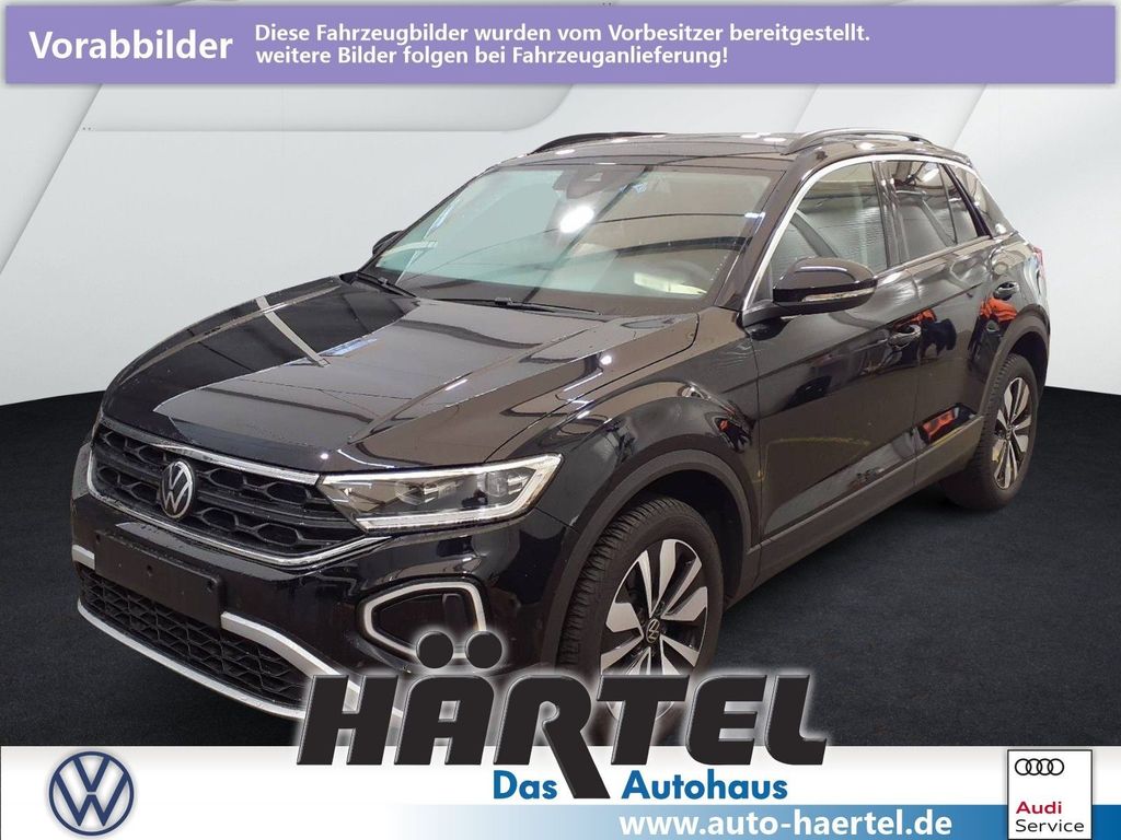 Volkswagen T-Roc 2025