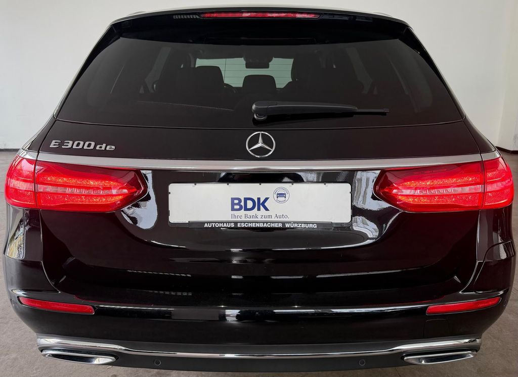 Mercedes-Benz E 300 2020