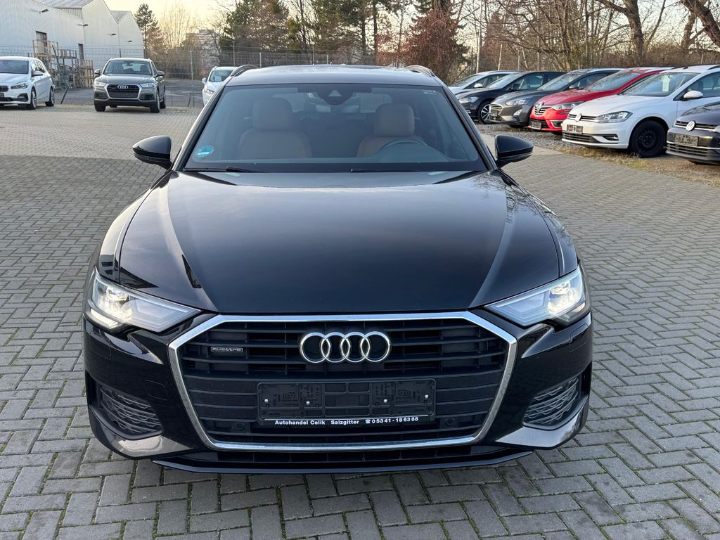 Audi A6 2023