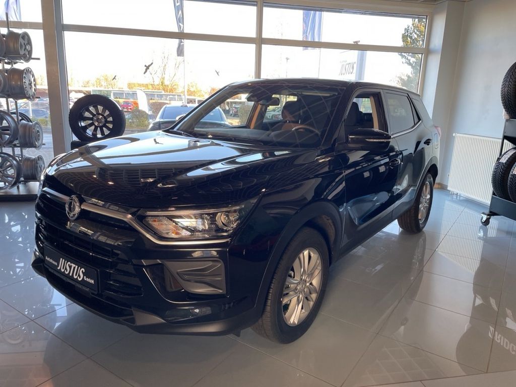KGM Korando