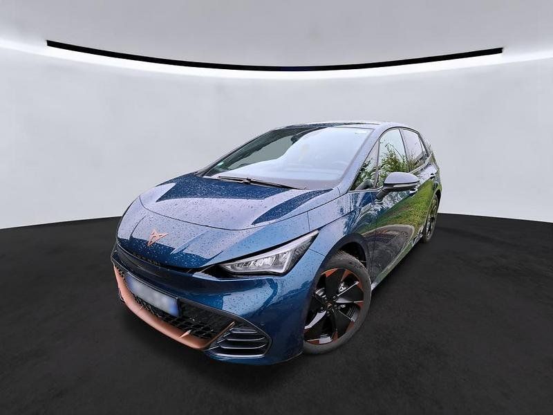 Cupra Born 2022