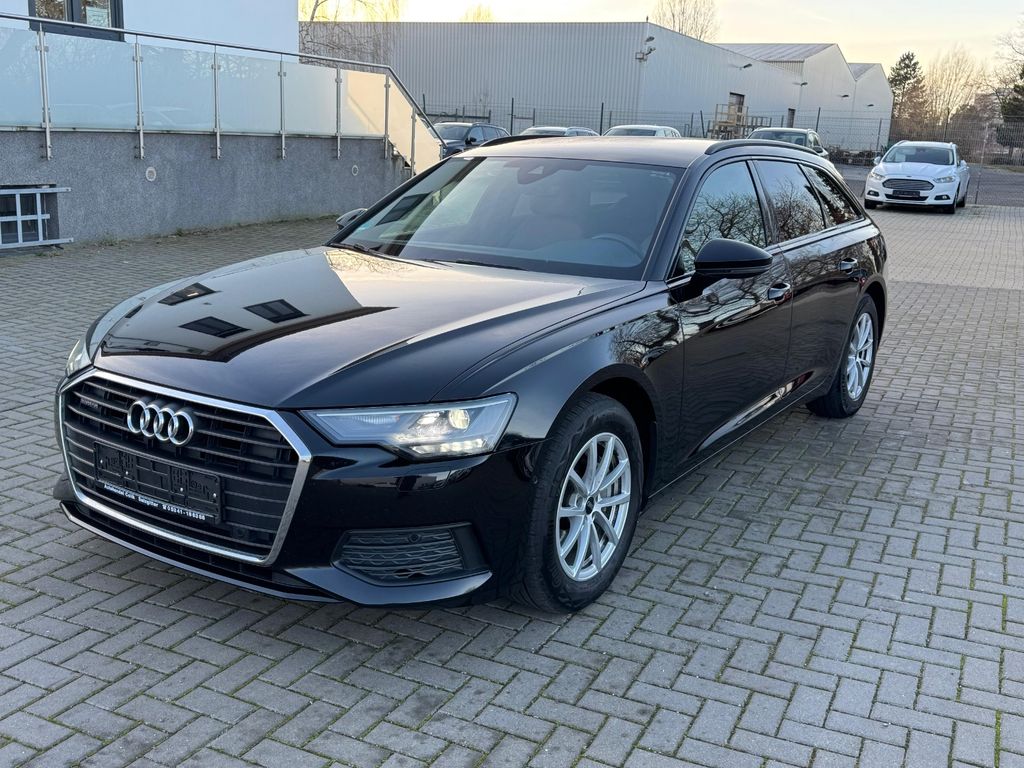 Audi A6 2023