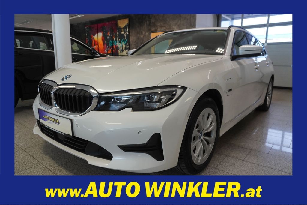 BMW 320 2021